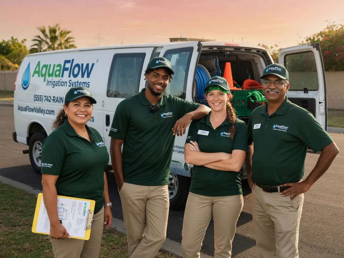 Irrigation Installation company in Verdugo City, CA