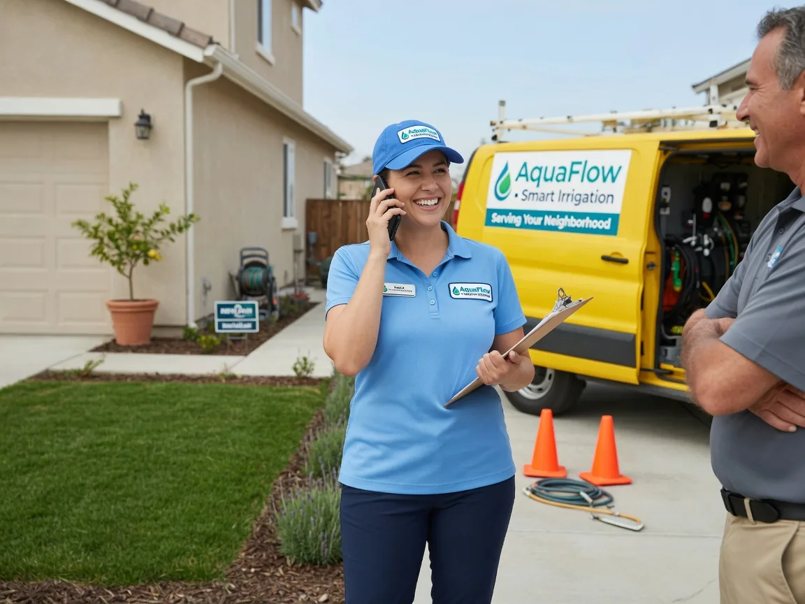 Irrigation Installation Verdugo City, CA FAQs