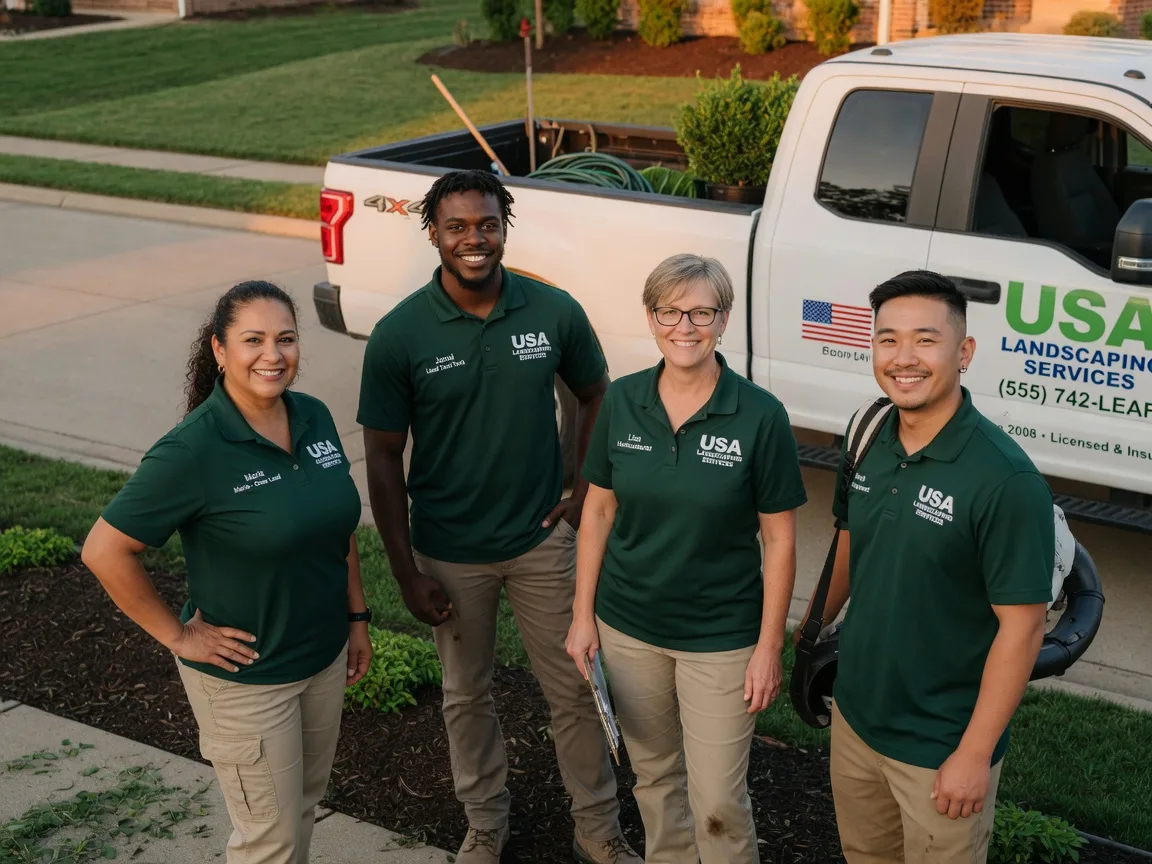 Lawn Care company in Verdugo City, CA