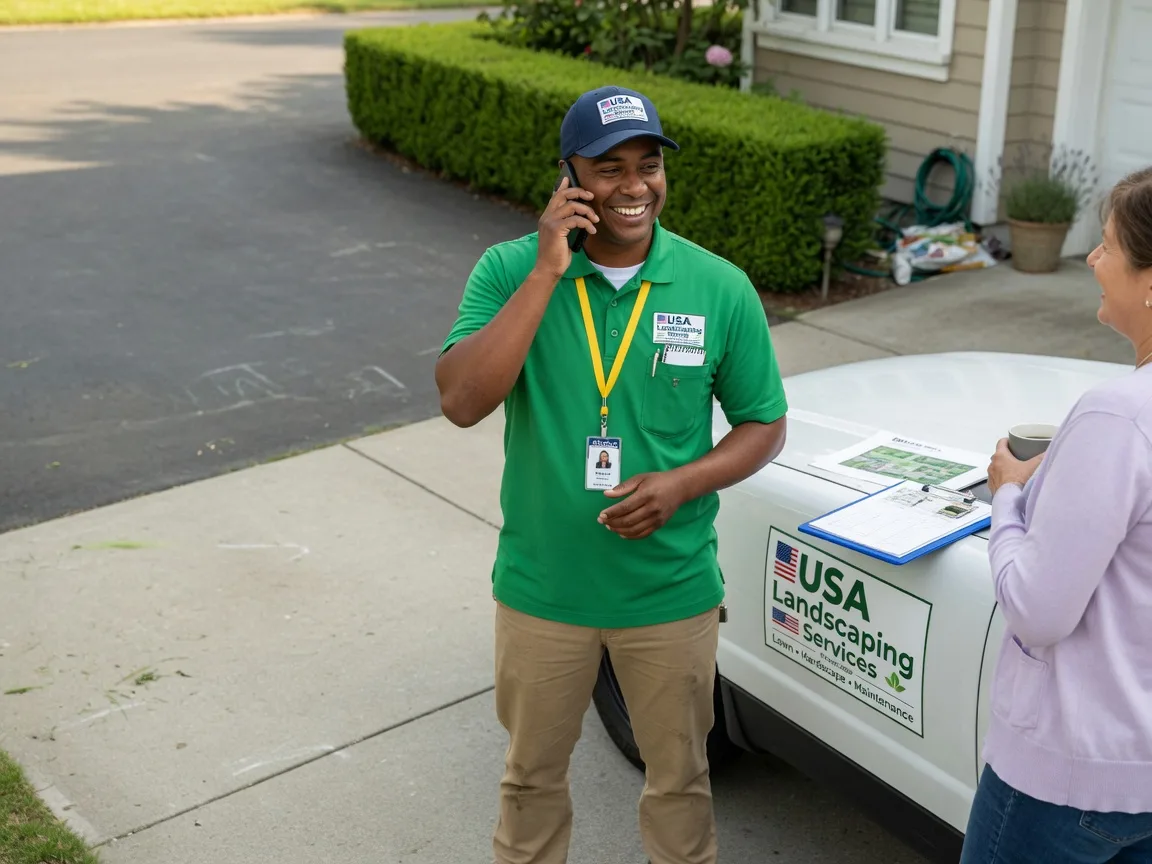 Lawn Care Verdugo City, CA FAQs
